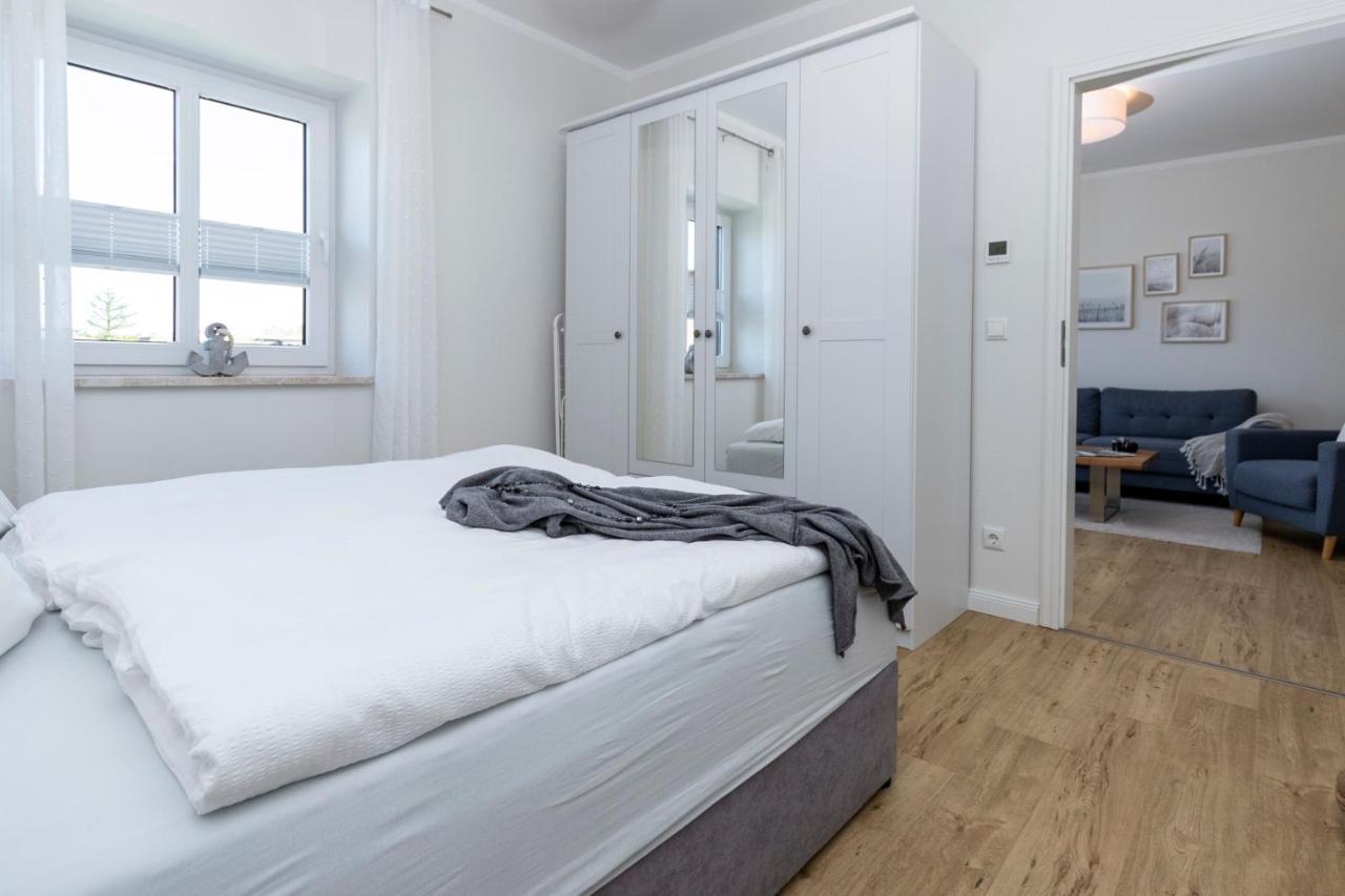 Ferienwohnung Jonte 萨斯尼茨 外观 照片