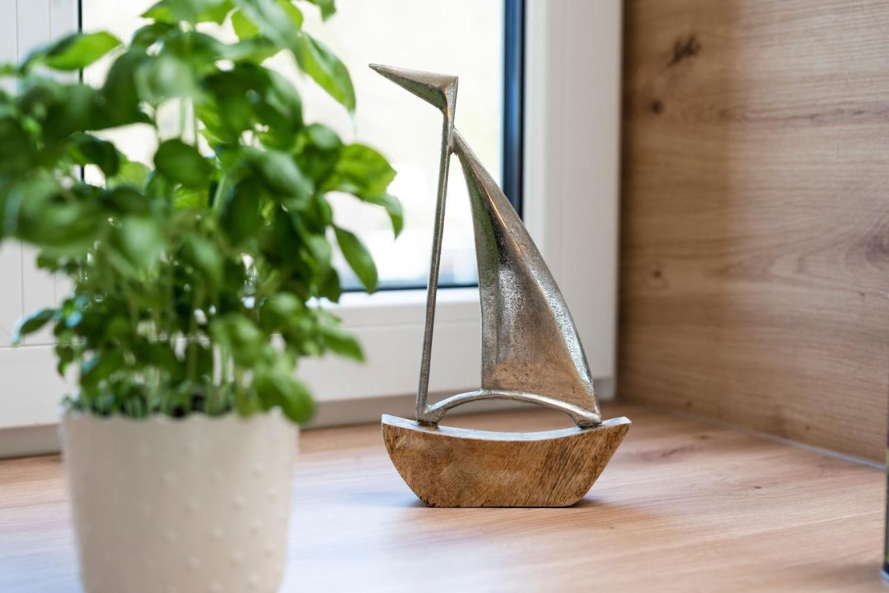 Ferienwohnung Jonte 萨斯尼茨 外观 照片