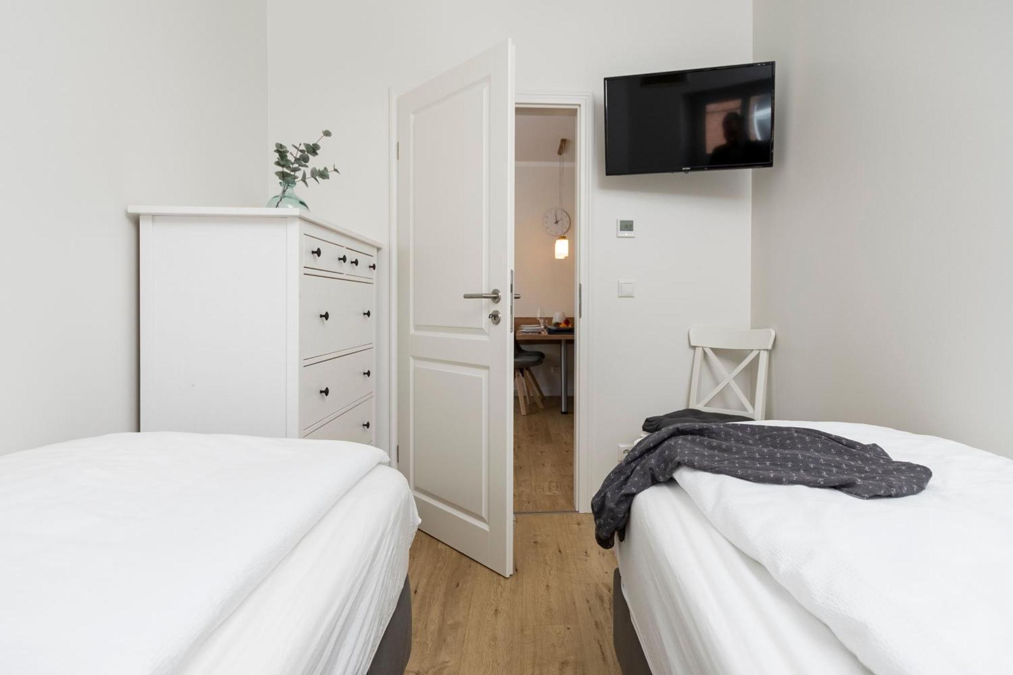 Ferienwohnung Jonte 萨斯尼茨 外观 照片