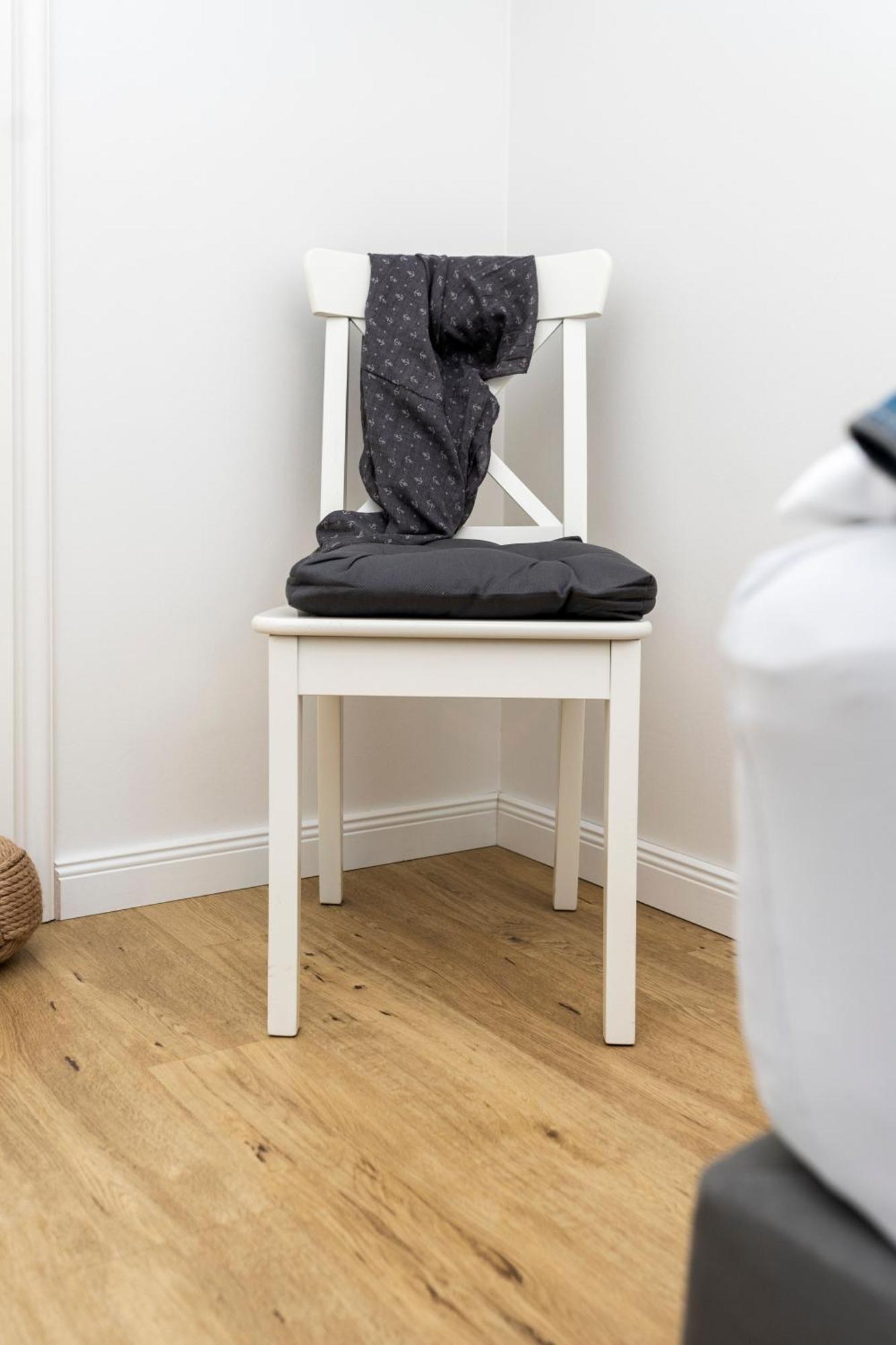 Ferienwohnung Jonte 萨斯尼茨 外观 照片